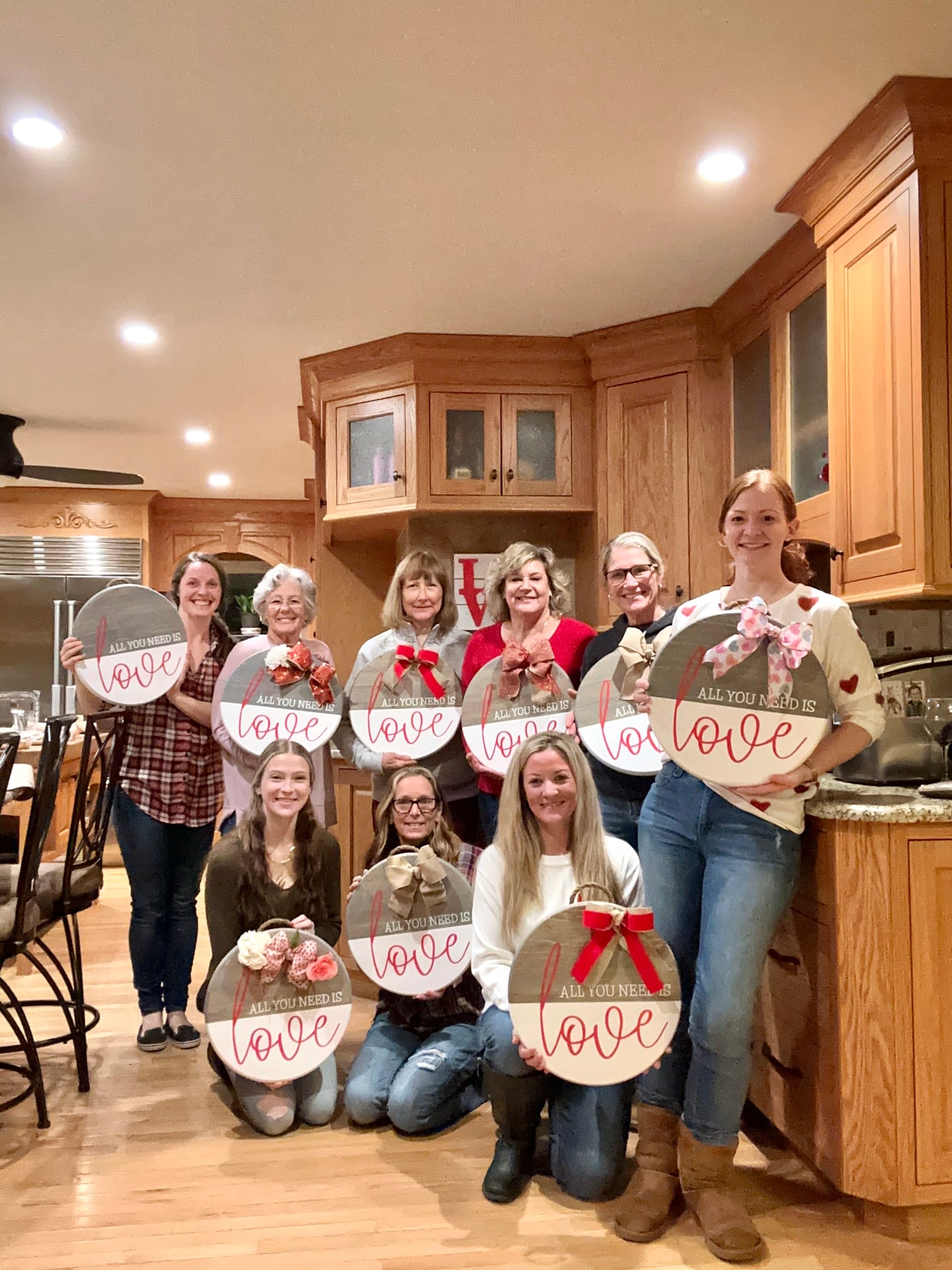 Craft Party: Private Wood Sign-Making Class